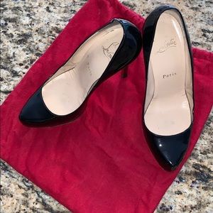 Authentic Christian Loubutin Heels
